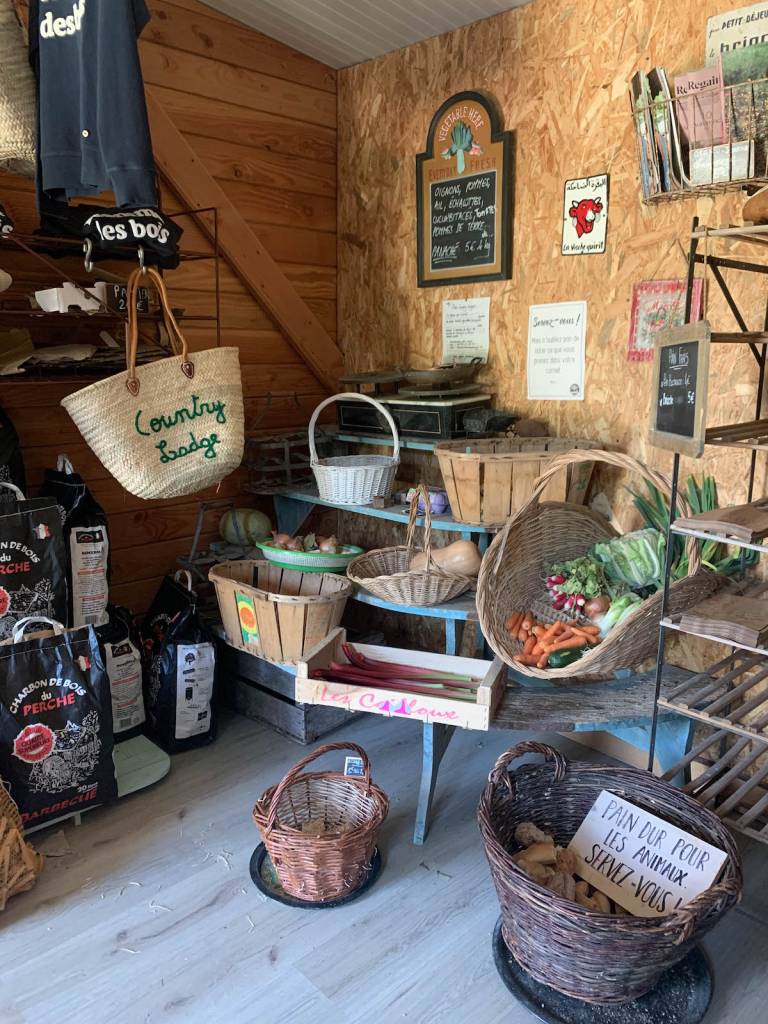 Country Lodge, destination farm life // Hellø Blogzine - blog déco lifestyle - www.hello-hello.fr