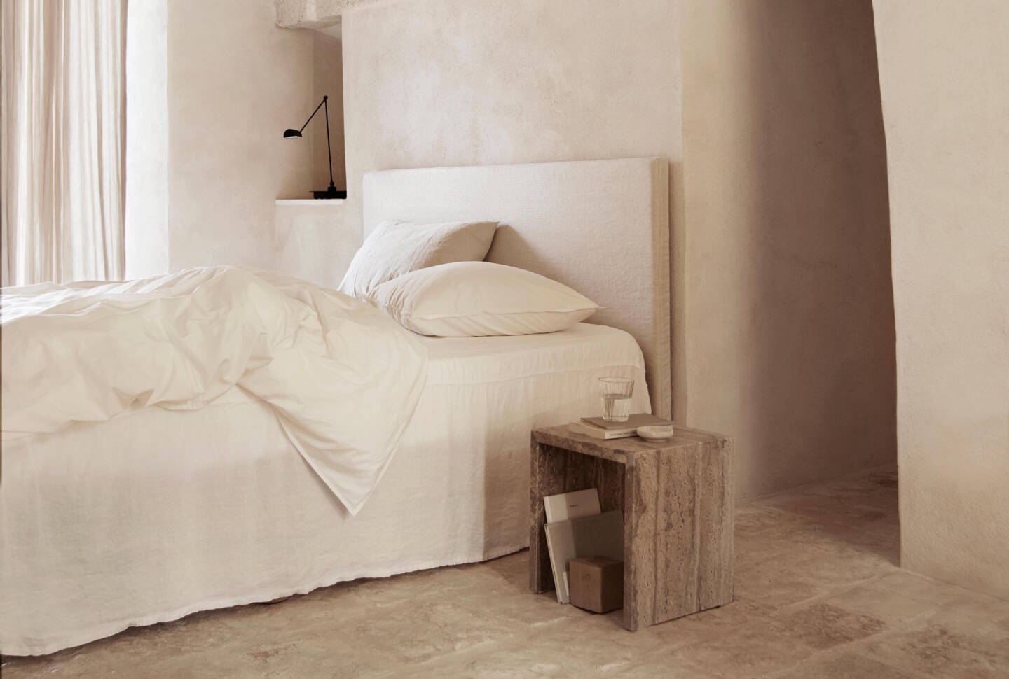 Où trouver du mobilier et de la décoration en travertin ? // Hellø Blogzine blog deco & lifestyle www.hello-hello.fr