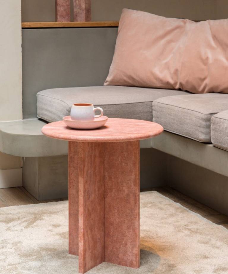 Où trouver du mobilier et de la décoration en travertin ? // Hellø Blogzine blog deco & lifestyle www.hello-hello.fr