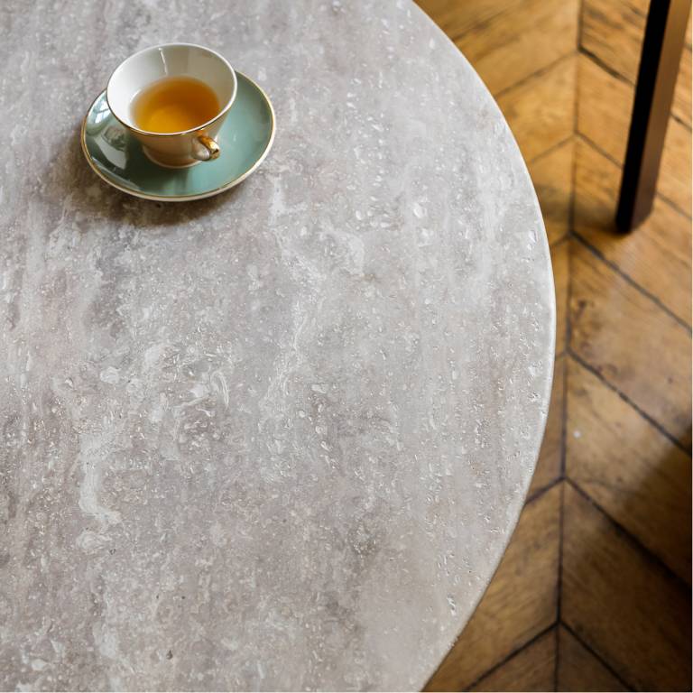 Où trouver du mobilier et de la décoration en travertin ? // Hellø Blogzine blog deco & lifestyle www.hello-hello.fr