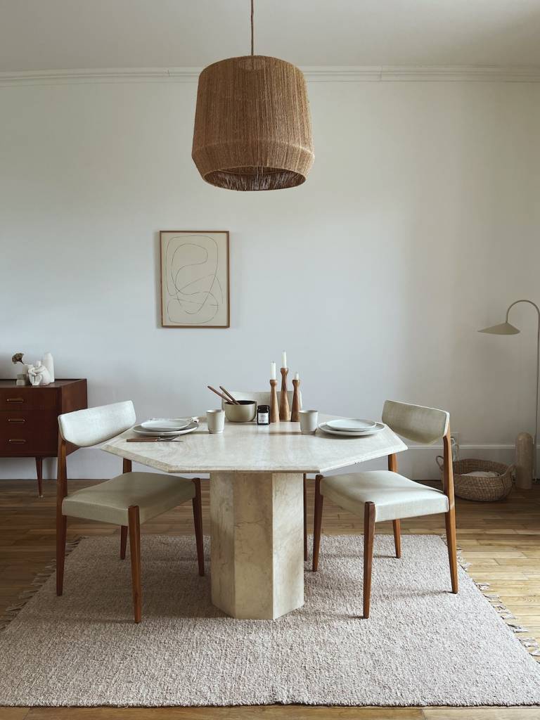 Où trouver du mobilier et de la décoration en travertin ? // Hellø Blogzine blog deco & lifestyle www.hello-hello.fr