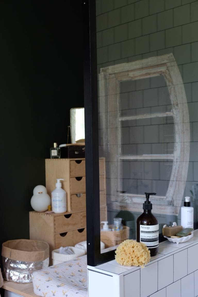 Visite privée dans la maison bourgeoise de Marina Décoration // Hellø Blogzine - Blog déco lifestyle - www.hello-hello.fr