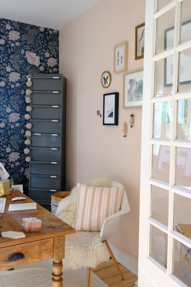 Visite privée dans la maison bourgeoise de Marina Décoration // Hellø Blogzine - Blog déco lifestyle - www.hello-hello.fr
