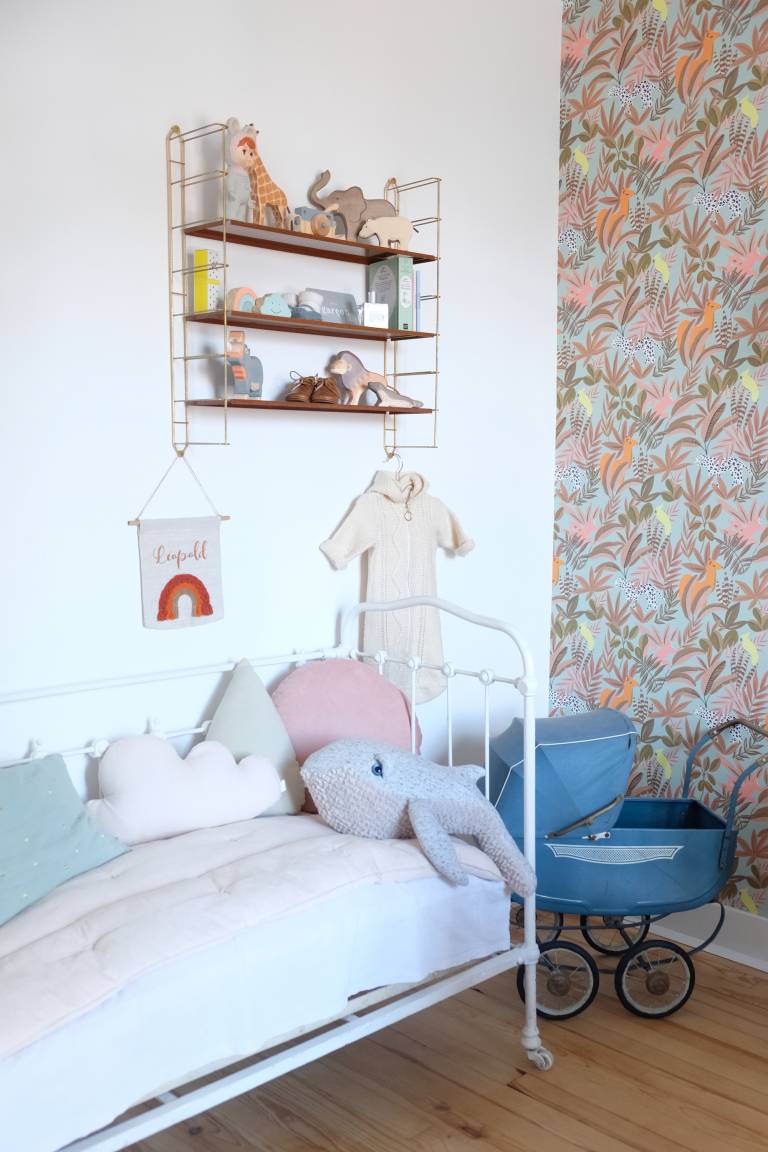 Visite privée dans la maison bourgeoise de Marina Décoration // Hellø Blogzine - Blog déco lifestyle - www.hello-hello.fr
