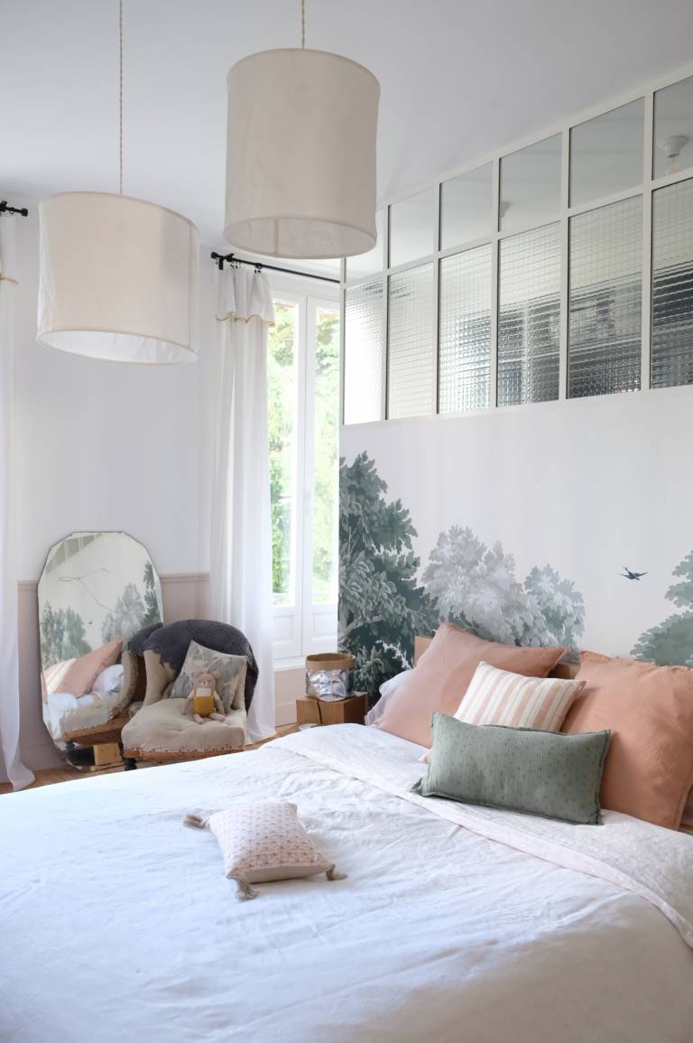 Visite privée dans la maison bourgeoise de Marina Décoration // Hellø Blogzine - Blog déco lifestyle - www.hello-hello.fr