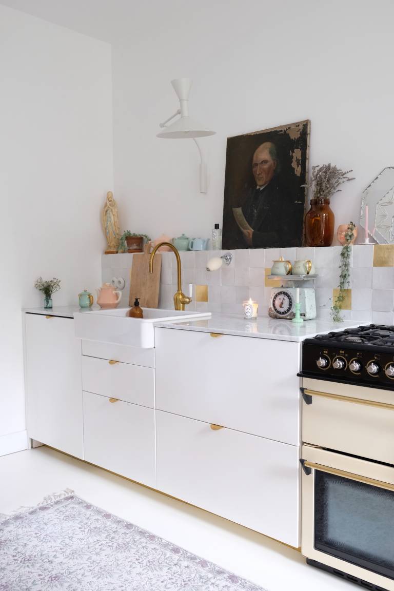 Visite privée dans la maison bourgeoise de Marina Décoration // Hellø Blogzine - Blog déco lifestyle - www.hello-hello.fr