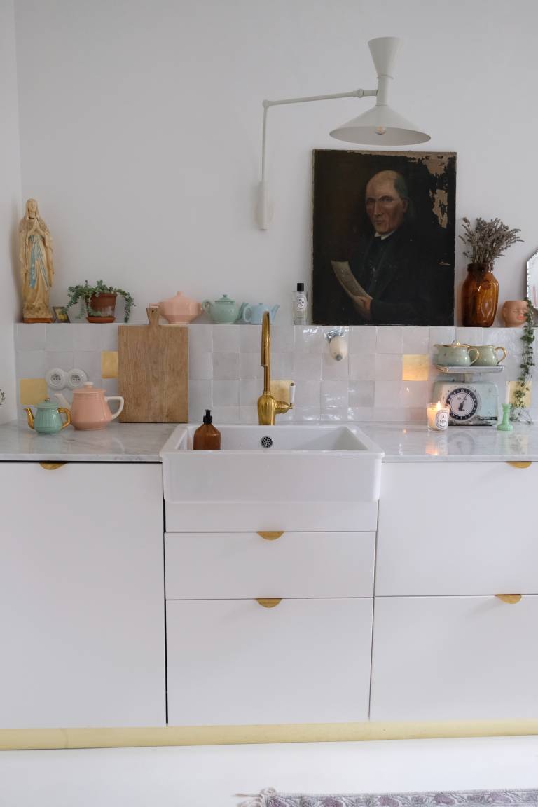 Visite privée dans la maison bourgeoise de Marina Décoration // Hellø Blogzine - Blog déco lifestyle - www.hello-hello.fr