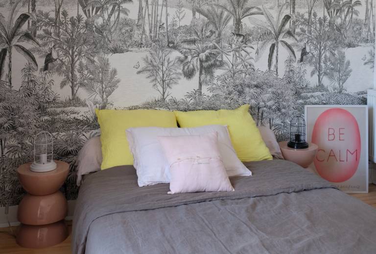Visite privée dans la maison bourgeoise de Marina Décoration // Hellø Blogzine - Blog déco lifestyle - www.hello-hello.fr