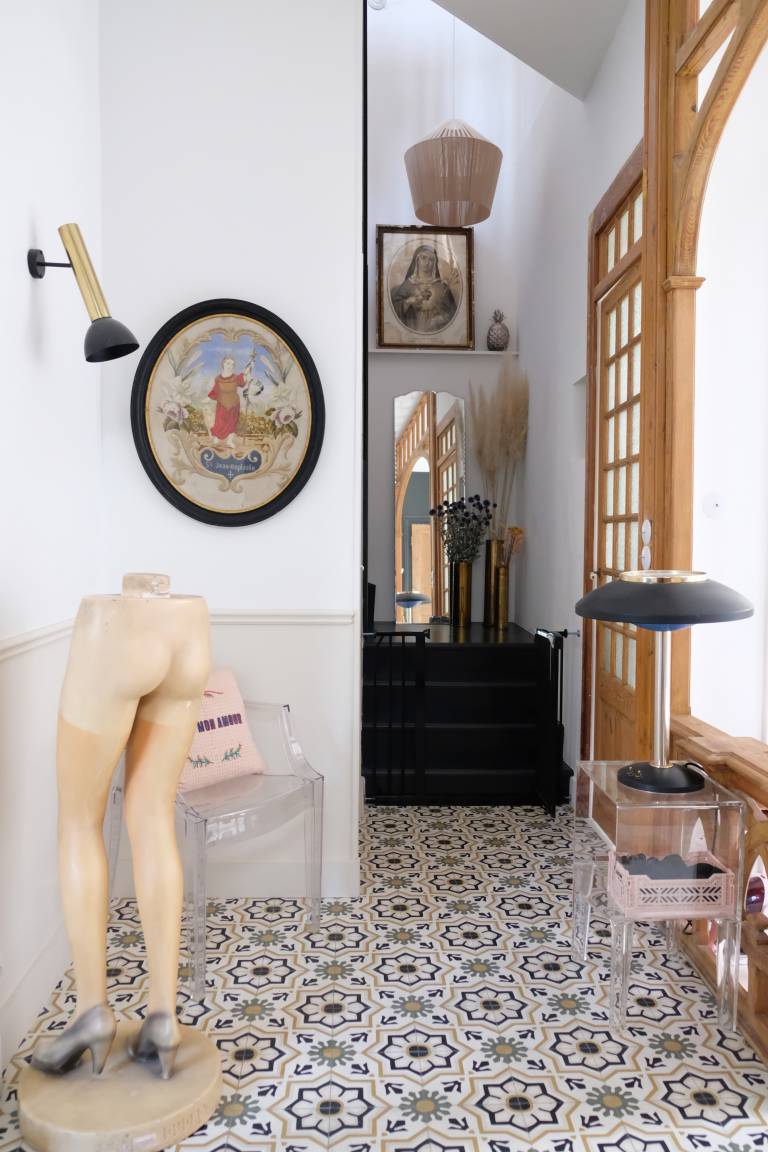 Visite privée dans la maison bourgeoise de Marina Décoration // Hellø Blogzine - Blog déco lifestyle - www.hello-hello.fr
