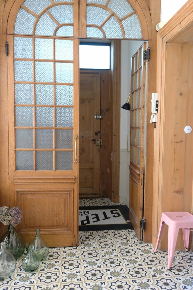 Visite privée dans la maison bourgeoise de Marina Décoration // Hellø Blogzine - Blog déco lifestyle - www.hello-hello.fr