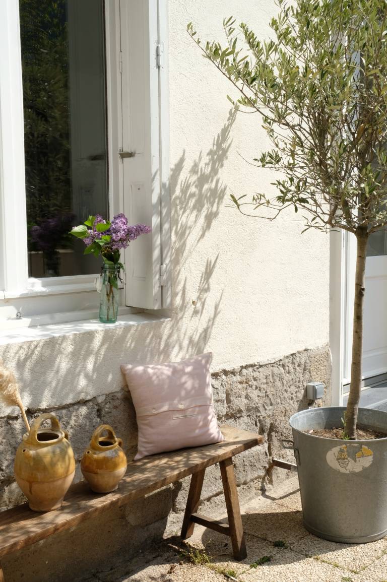 Visite privée dans la maison bourgeoise de Marina Décoration // Hellø Blogzine - Blog déco lifestyle - www.hello-hello.fr