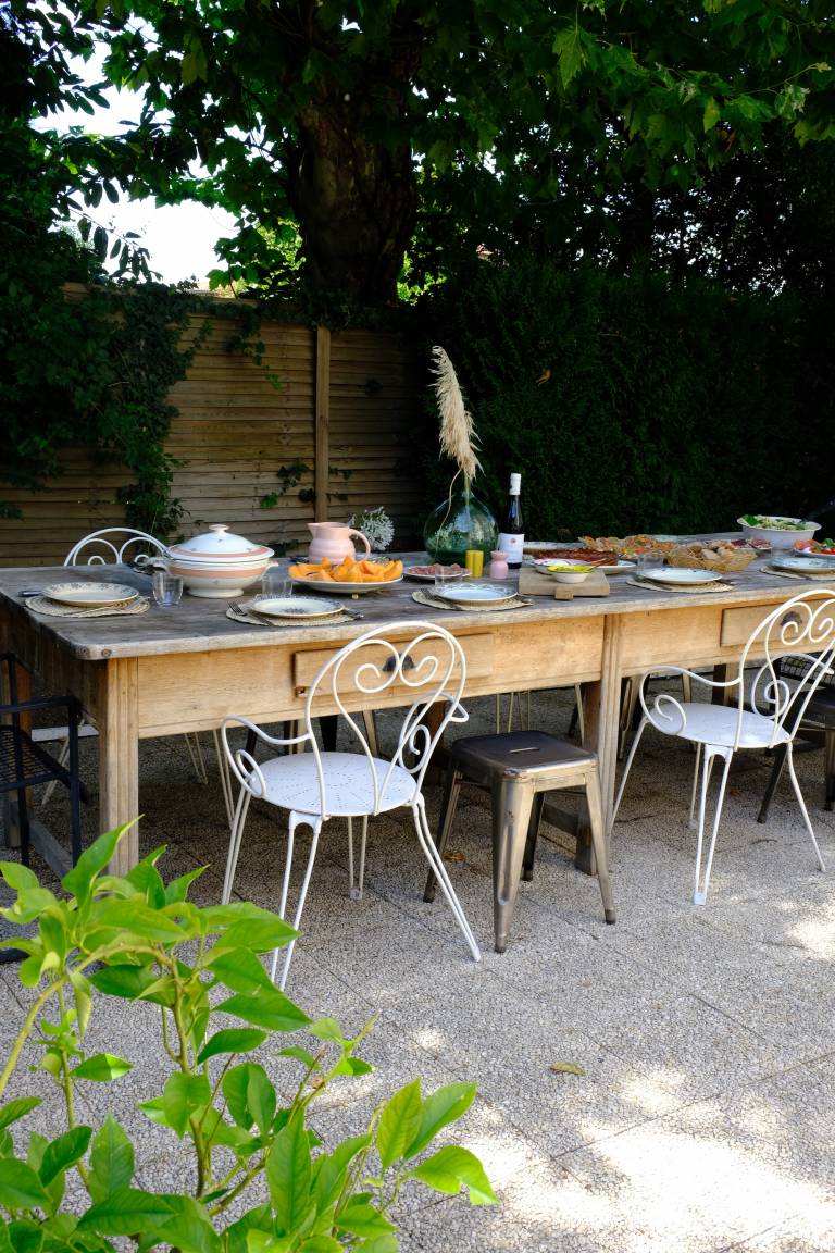 Visite privée dans la maison bourgeoise de Marina Décoration // Hellø Blogzine - Blog déco lifestyle - www.hello-hello.fr