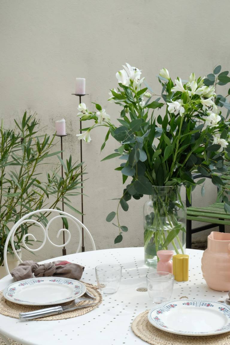 Visite privée dans la maison bourgeoise de Marina Décoration // Hellø Blogzine - Blog déco lifestyle - www.hello-hello.fr