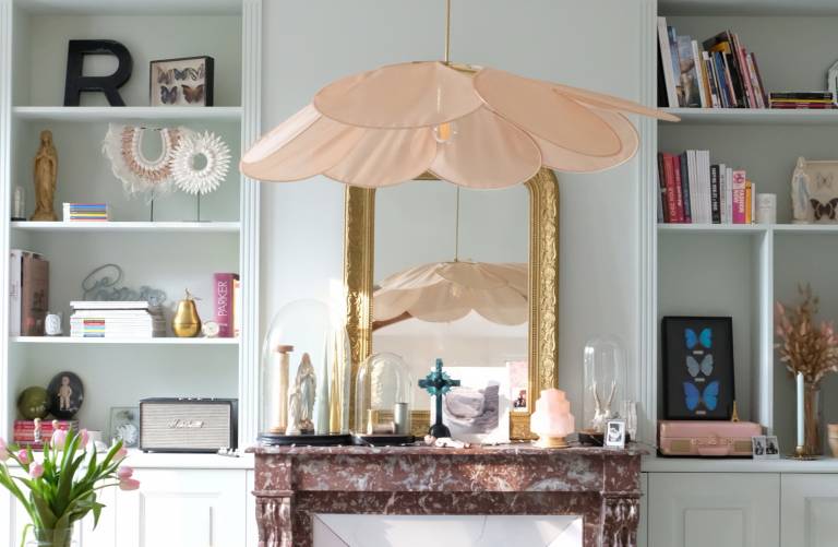 Visite privée dans la maison bourgeoise de Marina Décoration // Hellø Blogzine - Blog déco lifestyle - www.hello-hello.fr