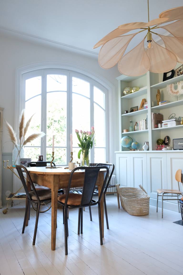 Visite privée dans la maison bourgeoise de Marina Décoration // Hellø Blogzine - Blog déco lifestyle - www.hello-hello.fr