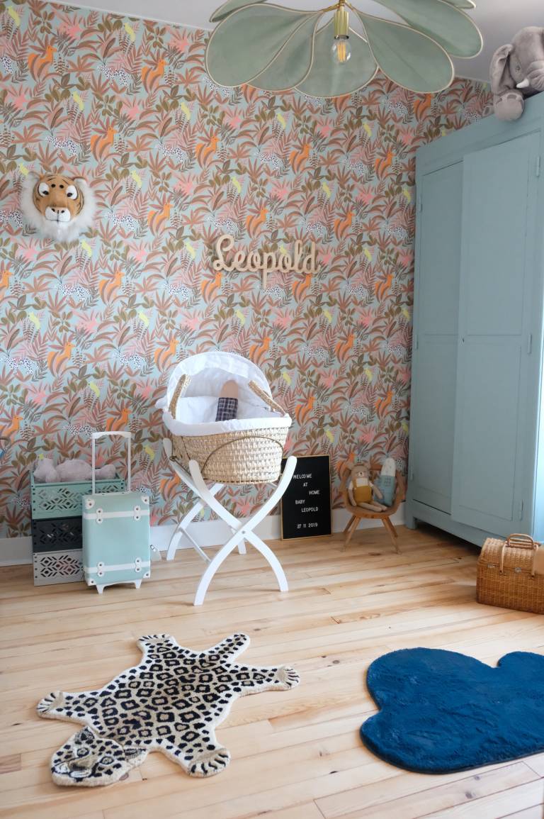 Visite privée dans la maison bourgeoise de Marina Décoration // Hellø Blogzine - Blog déco lifestyle - www.hello-hello.fr