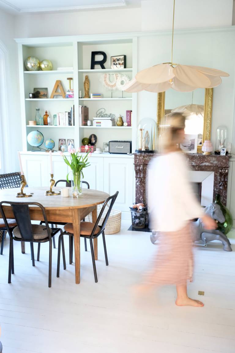 Visite privée dans la maison bourgeoise de Marina Décoration // Hellø Blogzine - Blog déco lifestyle - www.hello-hello.fr
