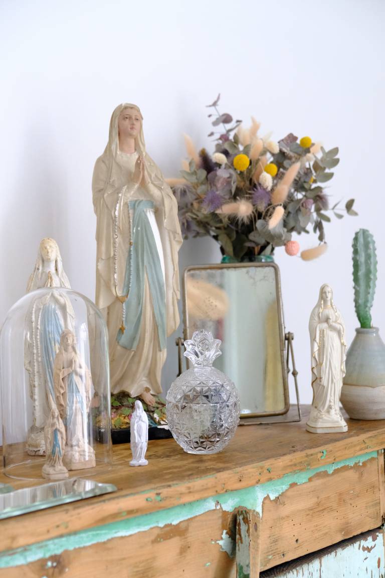 Visite privée dans la maison bourgeoise de Marina Décoration // Hellø Blogzine - Blog déco lifestyle - www.hello-hello.fr