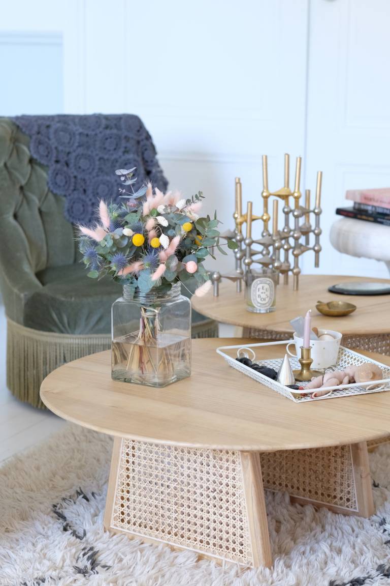 Visite privée dans la maison bourgeoise de Marina Décoration // Hellø Blogzine - Blog déco lifestyle - www.hello-hello.fr