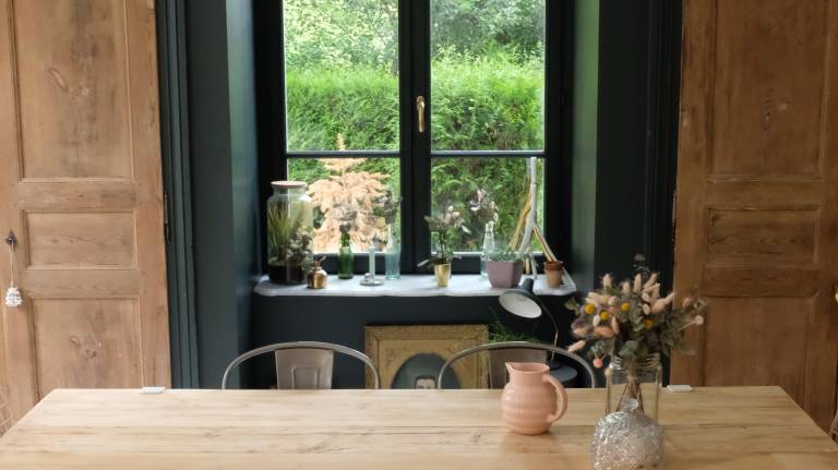 Visite privée dans la maison bourgeoise de Marina Décoration // Hellø Blogzine - Blog déco lifestyle - www.hello-hello.fr