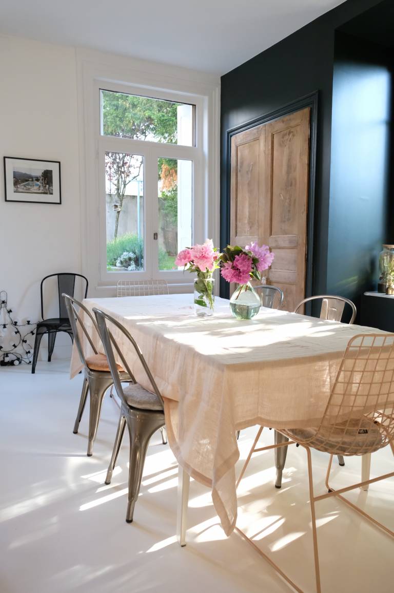 Visite privée dans la maison bourgeoise de Marina Décoration // Hellø Blogzine - Blog déco lifestyle - www.hello-hello.fr