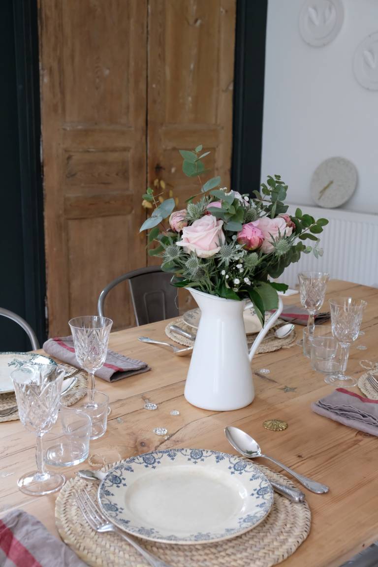 Visite privée dans la maison bourgeoise de Marina Décoration // Hellø Blogzine - Blog déco lifestyle - www.hello-hello.fr