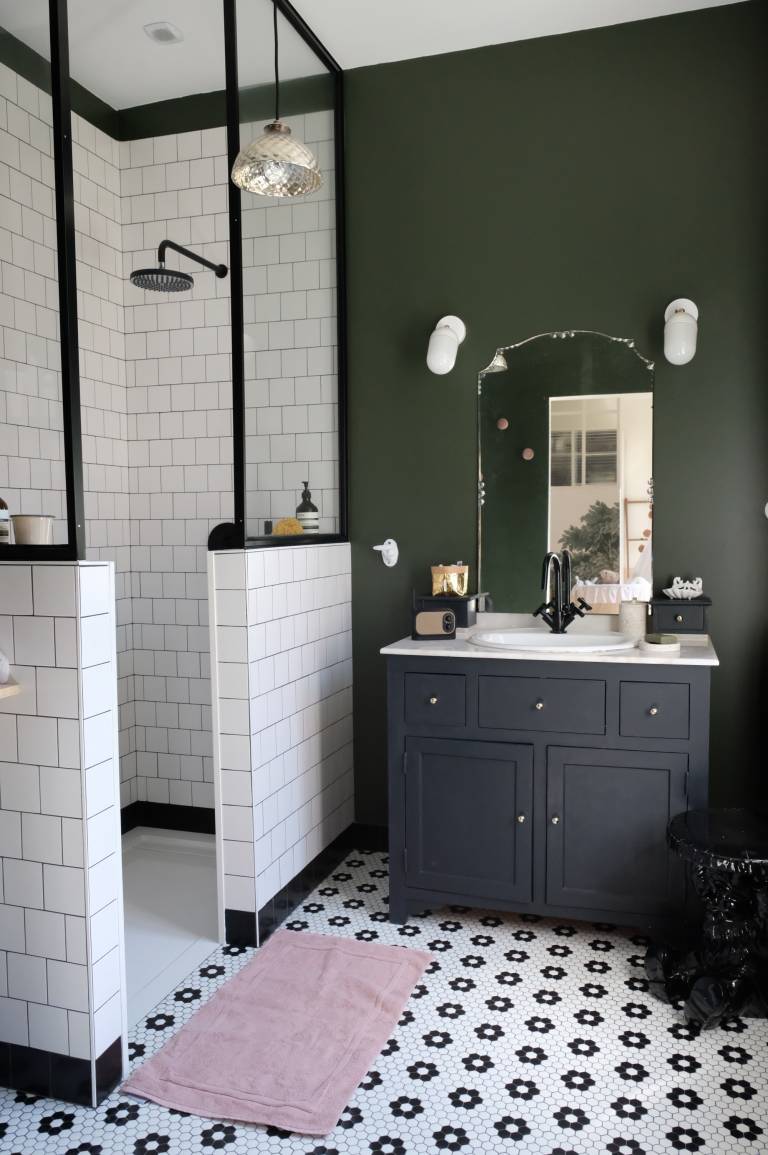 Visite privée dans la maison bourgeoise de Marina Décoration // Hellø Blogzine - Blog déco lifestyle - www.hello-hello.fr