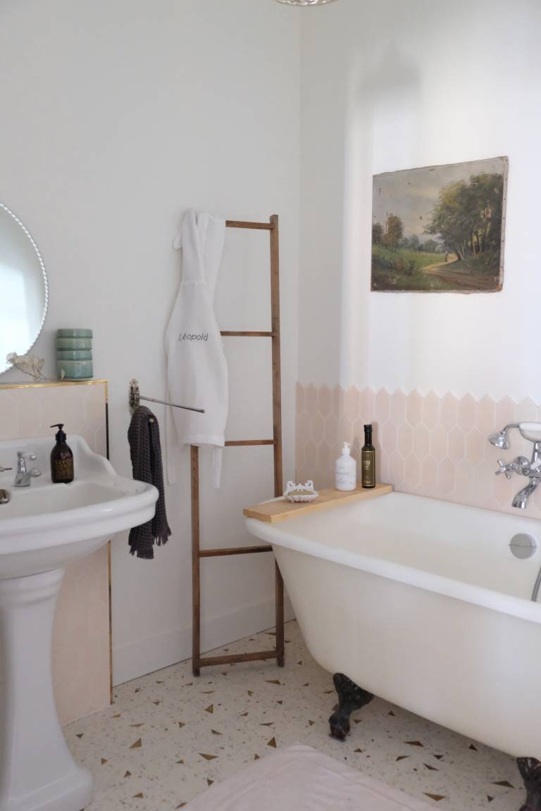 Visite privée dans la maison bourgeoise de Marina Décoration // Hellø Blogzine - Blog déco lifestyle - www.hello-hello.fr