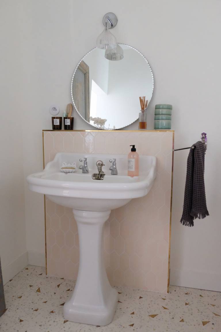 Visite privée dans la maison bourgeoise de Marina Décoration // Hellø Blogzine - Blog déco lifestyle - www.hello-hello.fr