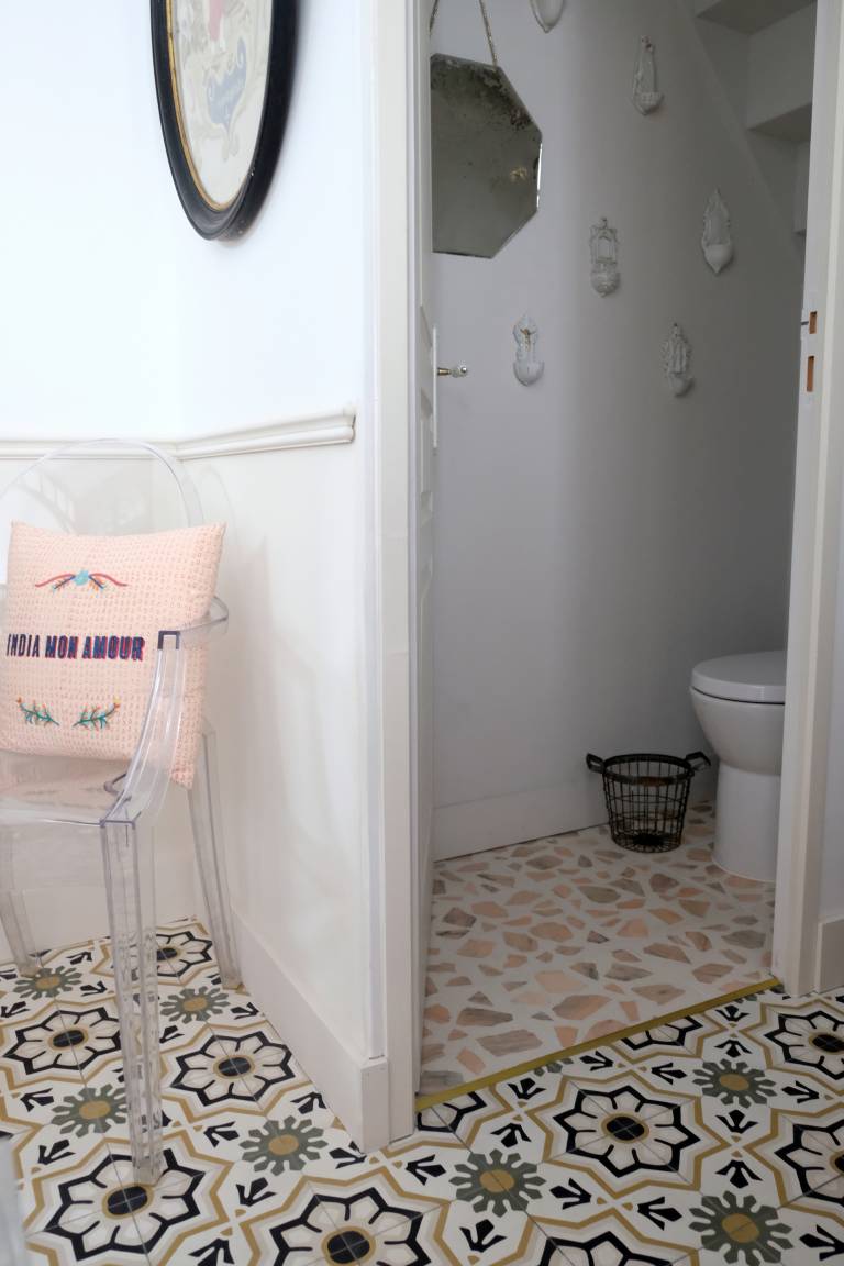 Visite privée dans la maison bourgeoise de Marina Décoration // Hellø Blogzine - Blog déco lifestyle - www.hello-hello.fr