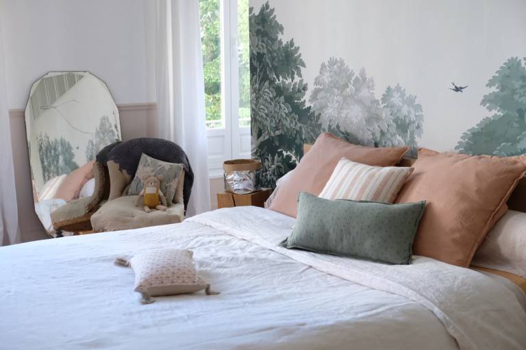 Visite privée dans la maison bourgeoise de Marina Décoration // Hellø Blogzine - Blog déco lifestyle - www.hello-hello.fr