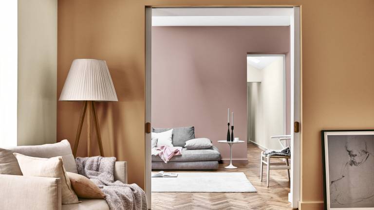 Tendance déco couleur miel // Hellø Blogzine blog deco & lifestyle www.hello-hello.fr