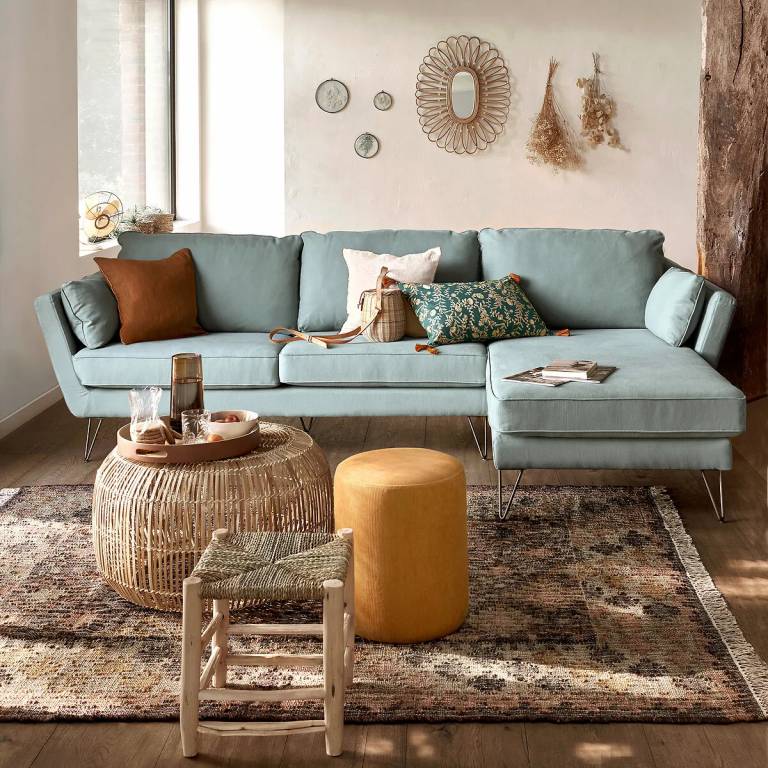 Tendance déco couleur miel // Hellø Blogzine blog deco & lifestyle www.hello-hello.fr