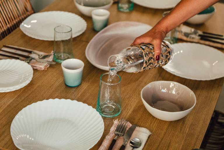 Tendance Oceanside au Café Klin - Hello Blogzine - Blog déco lifestyle - www.hello-hello.fr