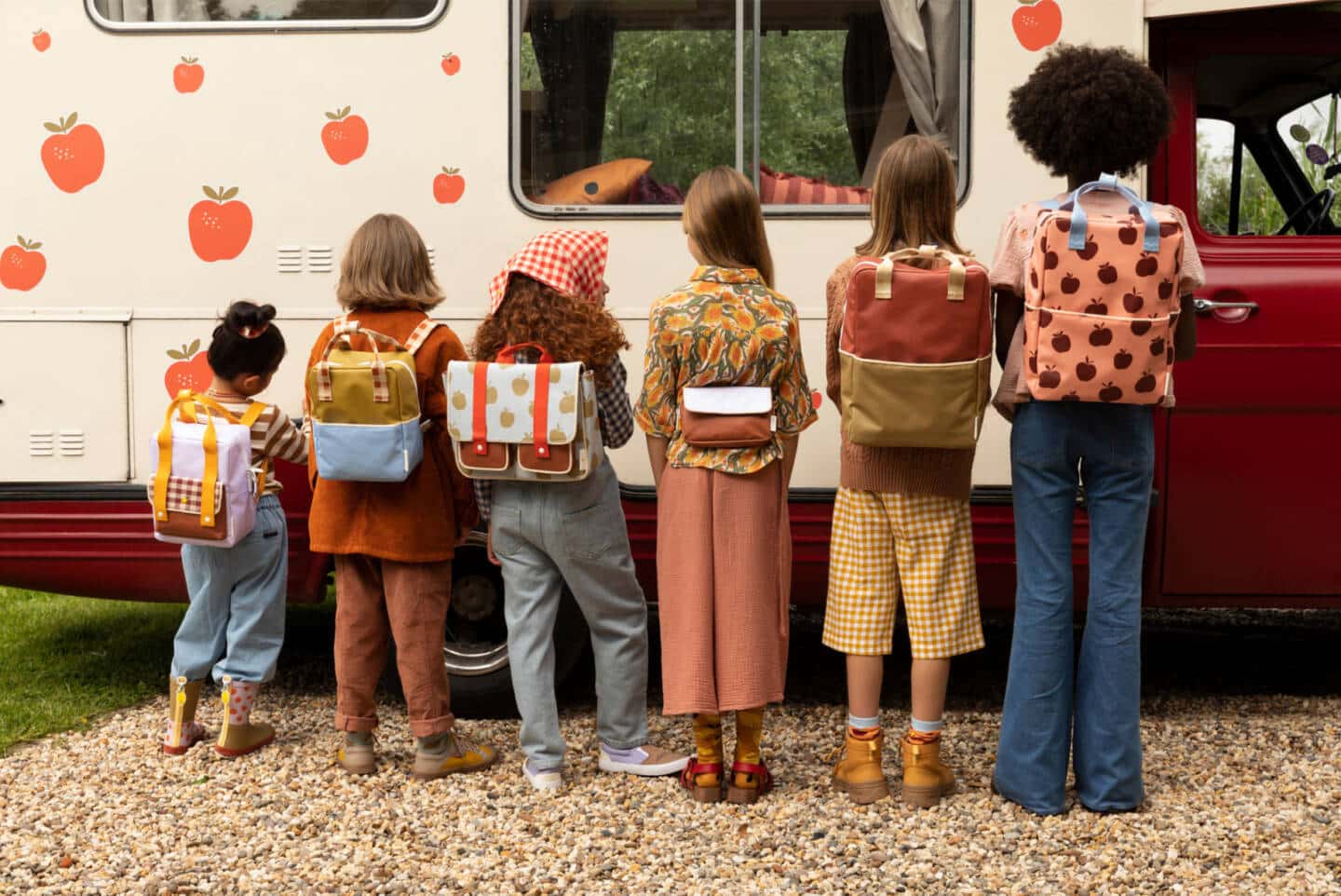 20 cartables qui donneraient (presque) envie de retourner à l'école // Hellø Blogzine blog deco & lifestyle www.hello-hello.fr