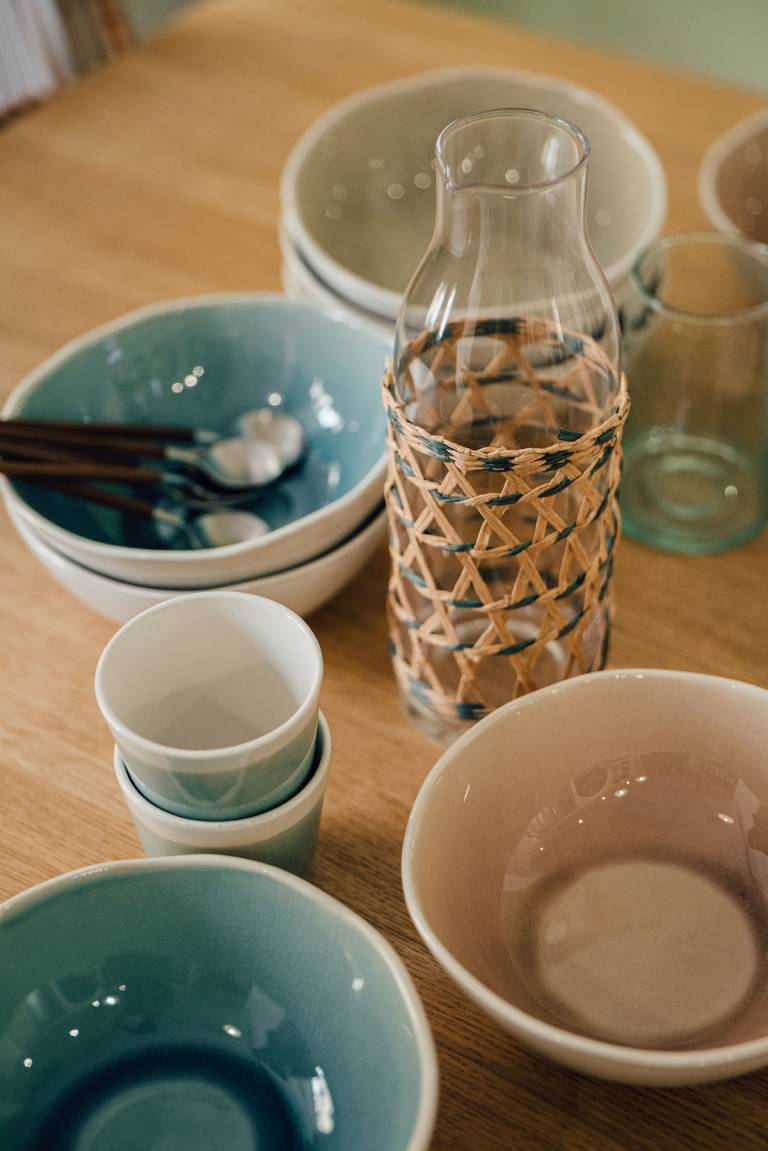 Tendance Oceanside au Café Klin - Hello Blogzine - Blog déco lifestyle - www.hello-hello.fr