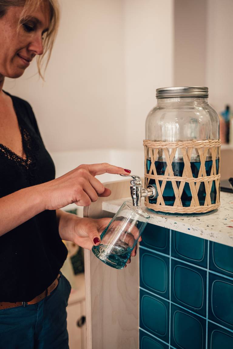 Tendance Oceanside au Café Klin - Hello Blogzine - Blog déco lifestyle - www.hello-hello.fr