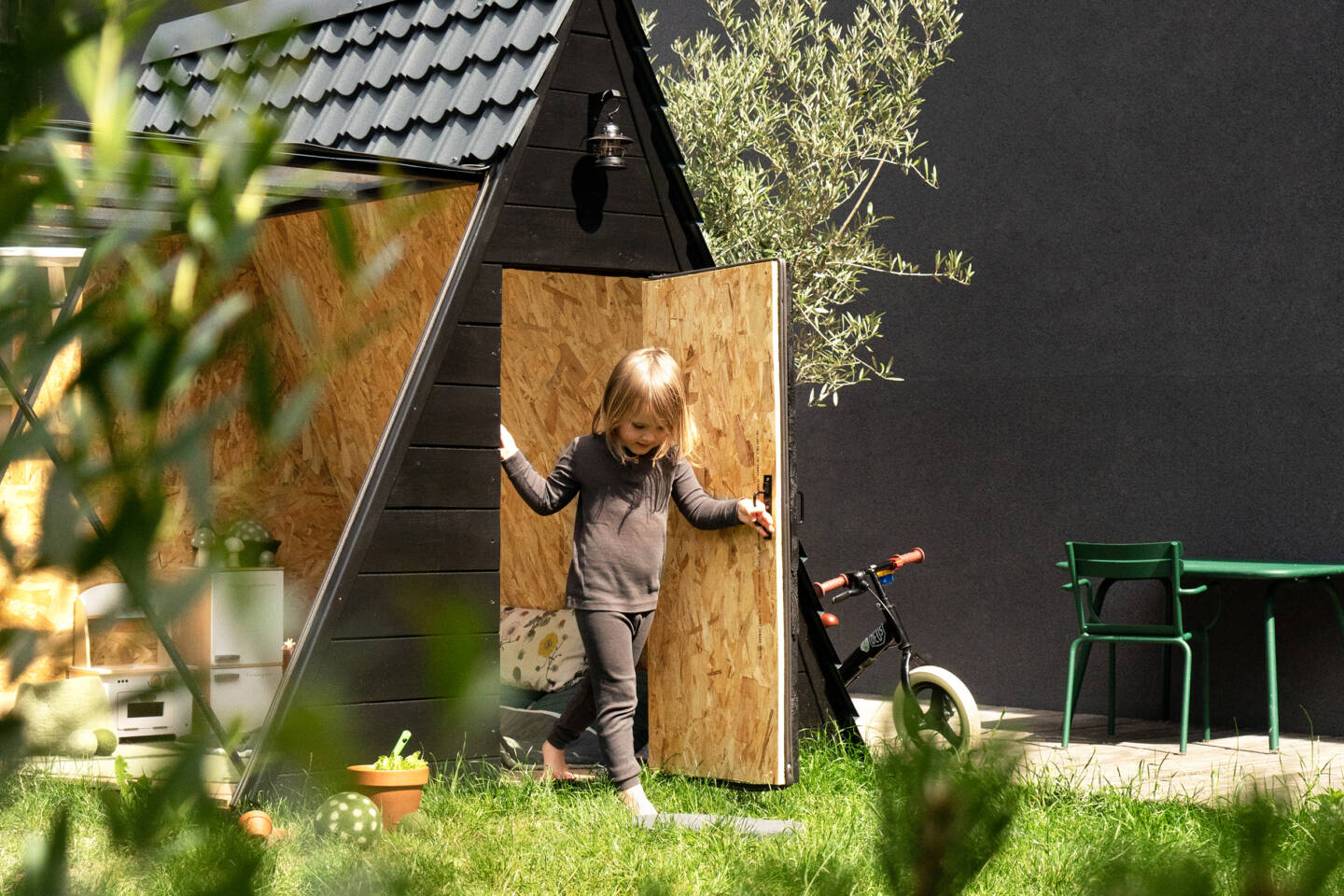 Une pièce en plus dans mon jardin // Hellø Blogzine blog deco & lifestyle www.hello-hello.fr