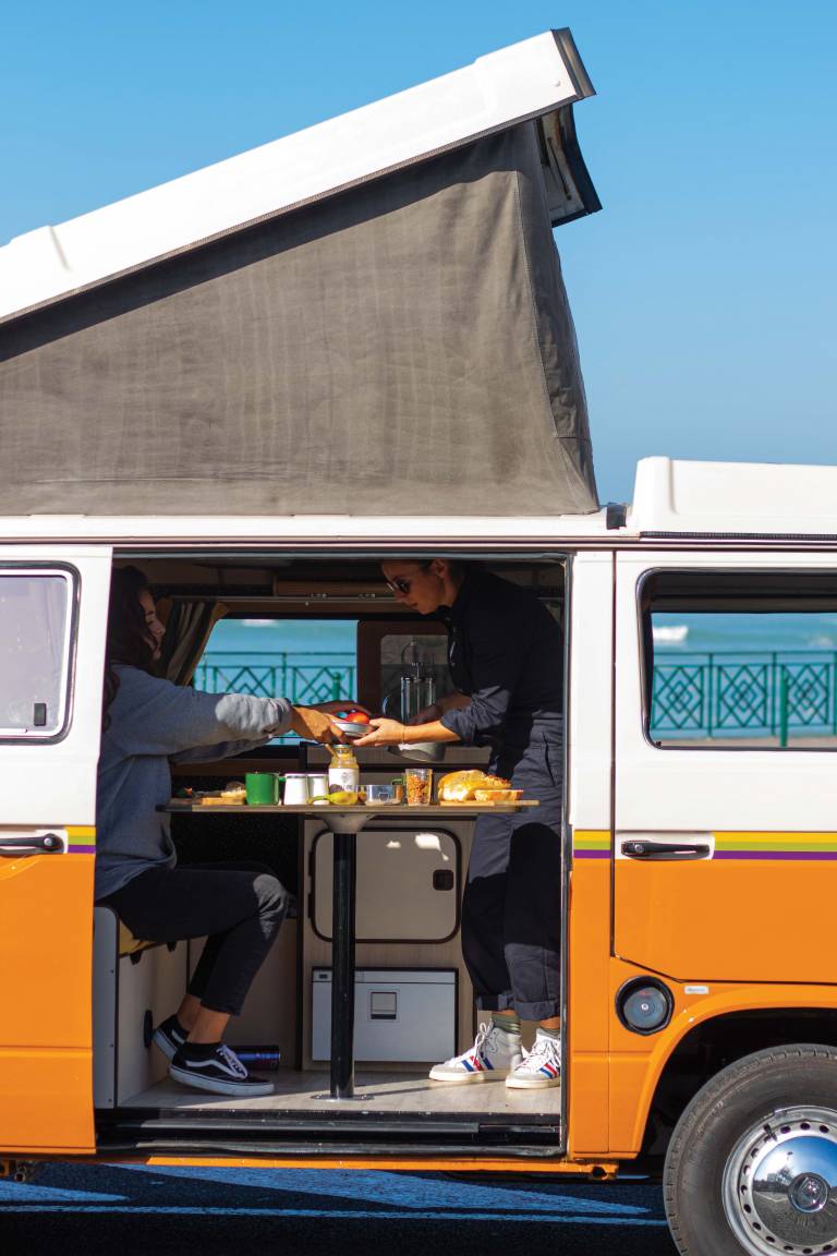 Road trip en van // Hellø Blogzine - Blog déco lifestyle - www.hello-hello.fr
