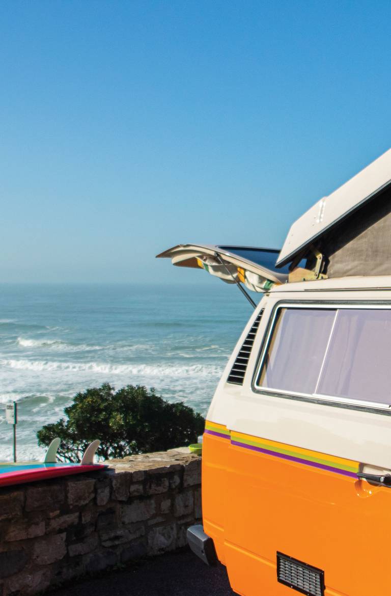 Road trip en van // Hellø Blogzine - Blog déco lifestyle - www.hello-hello.fr