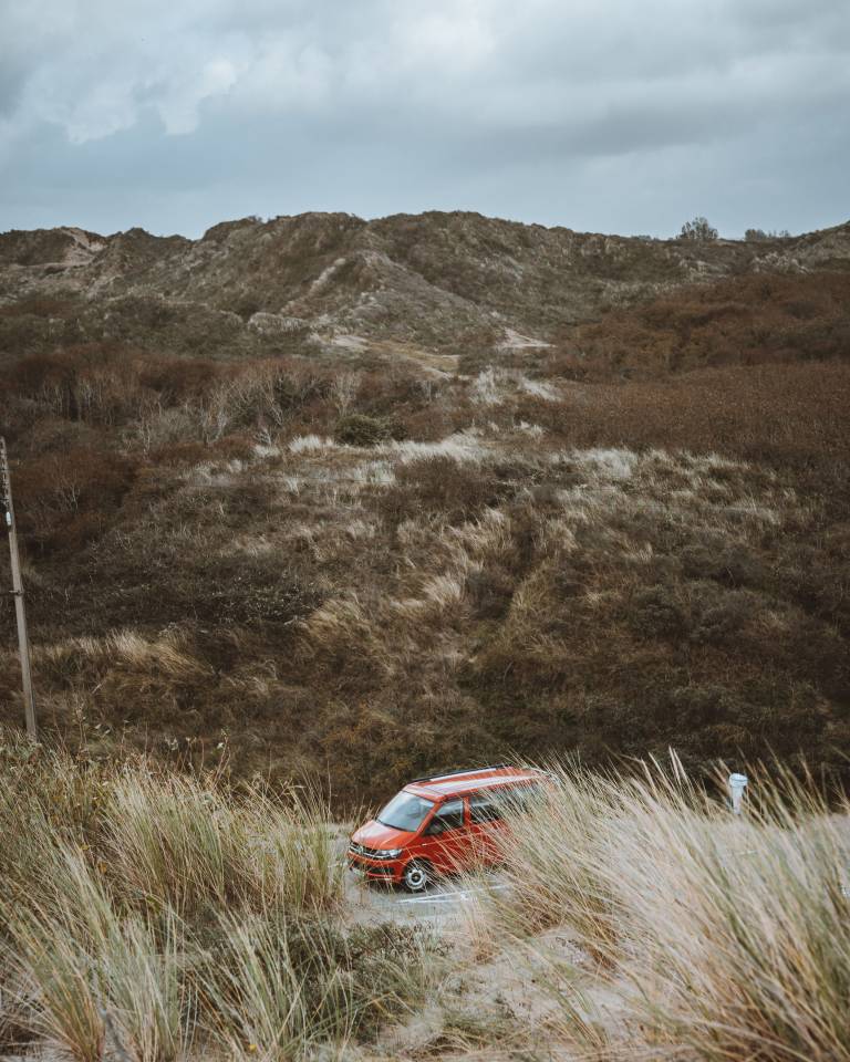 Road trip en van // Hellø Blogzine - Blog déco lifestyle - www.hello-hello.fr