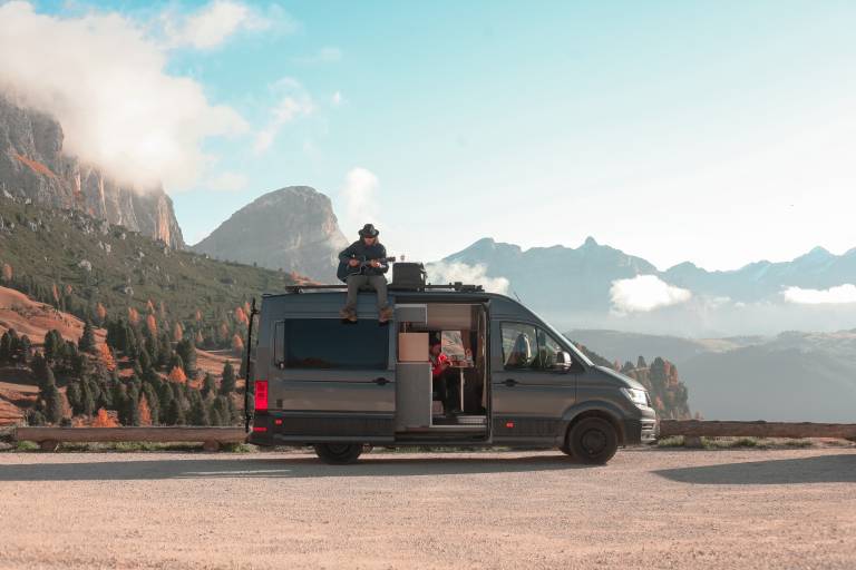 Road trip en van // Hellø Blogzine - Blog déco lifestyle - www.hello-hello.fr