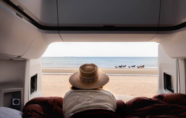 Road trip en van // Hellø Blogzine - Blog déco lifestyle - www.hello-hello.fr