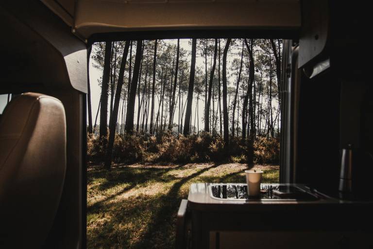 Road trip en van // Hellø Blogzine - Blog déco lifestyle - www.hello-hello.fr