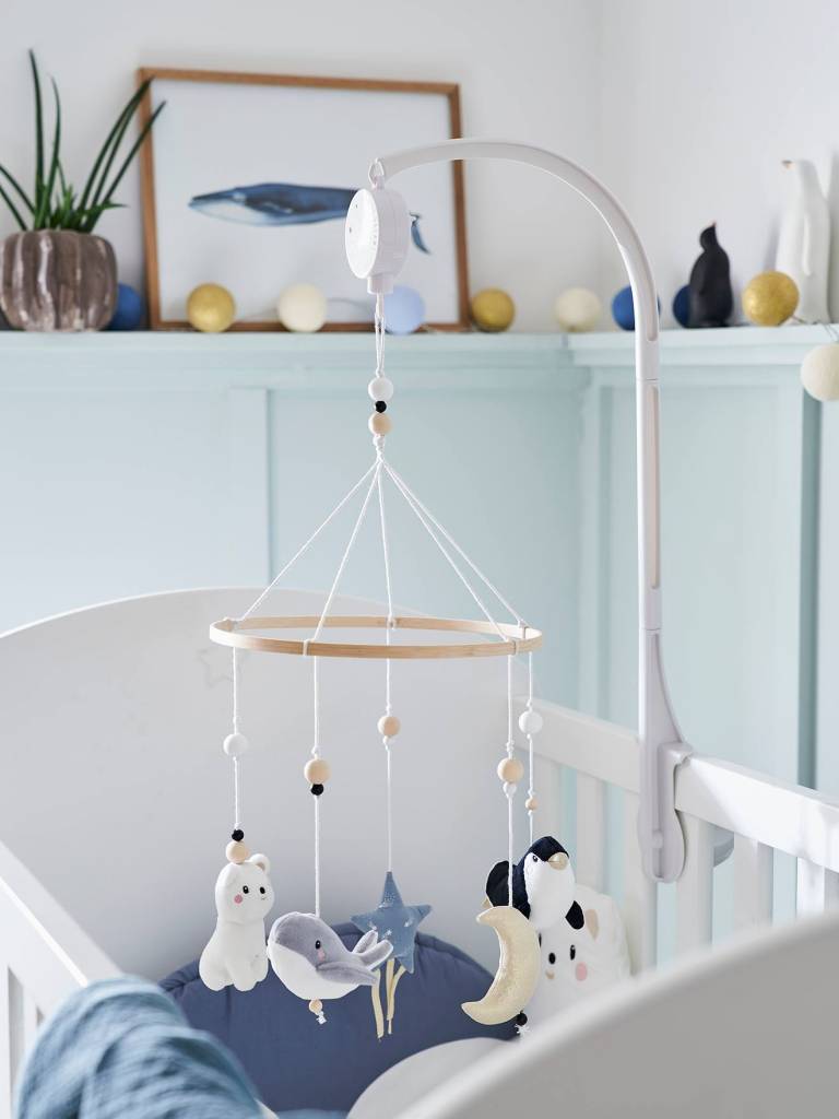 21 mobiles déco pour la chambre de bébé // Hellø Blogzine blog deco lifestyle www.hello-hello.fr