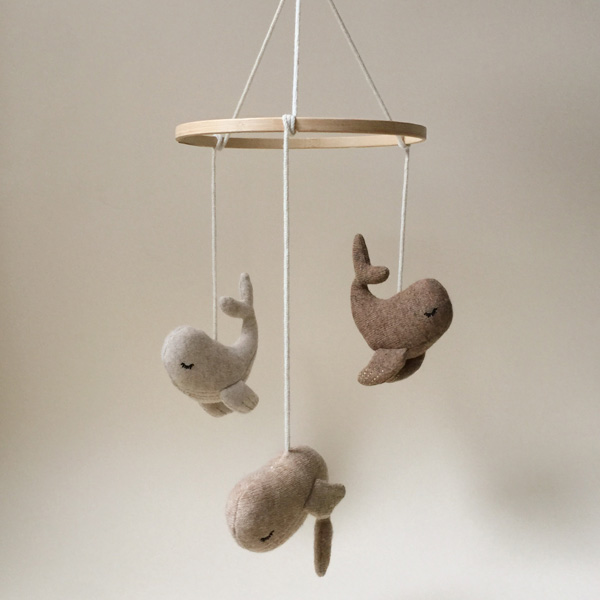 21 mobiles déco pour la chambre de bébé // Hellø Blogzine blog deco lifestyle www.hello-hello.fr