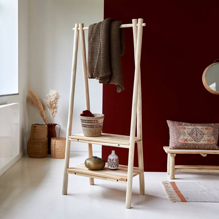 Les plus beaux dressings-vestiaires pour tout avoir à portée de main // Hellø Blogzine blog deco lifestyle www.hello-hello.fr