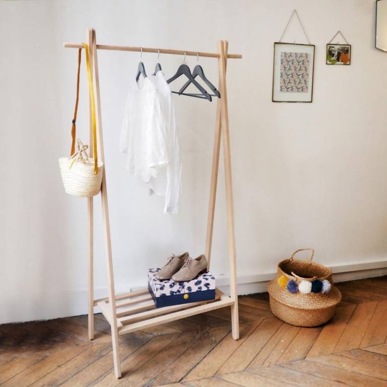 Les plus beaux dressings-vestiaires pour tout avoir à portée de main // Hellø Blogzine blog deco lifestyle www.hello-hello.fr