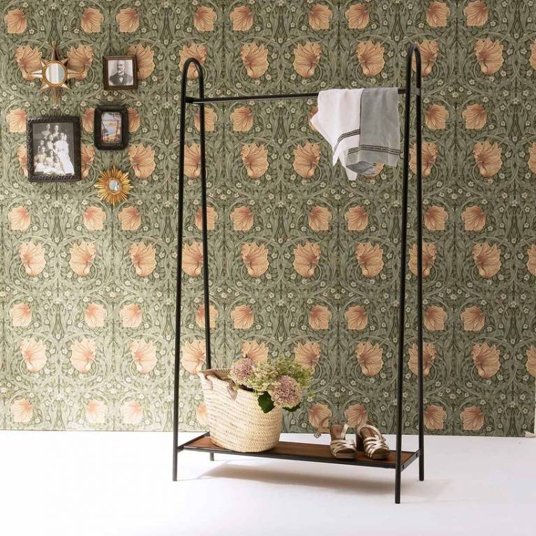 Les plus beaux dressings-vestiaires pour tout avoir à portée de main // Hellø Blogzine blog deco lifestyle www.hello-hello.fr