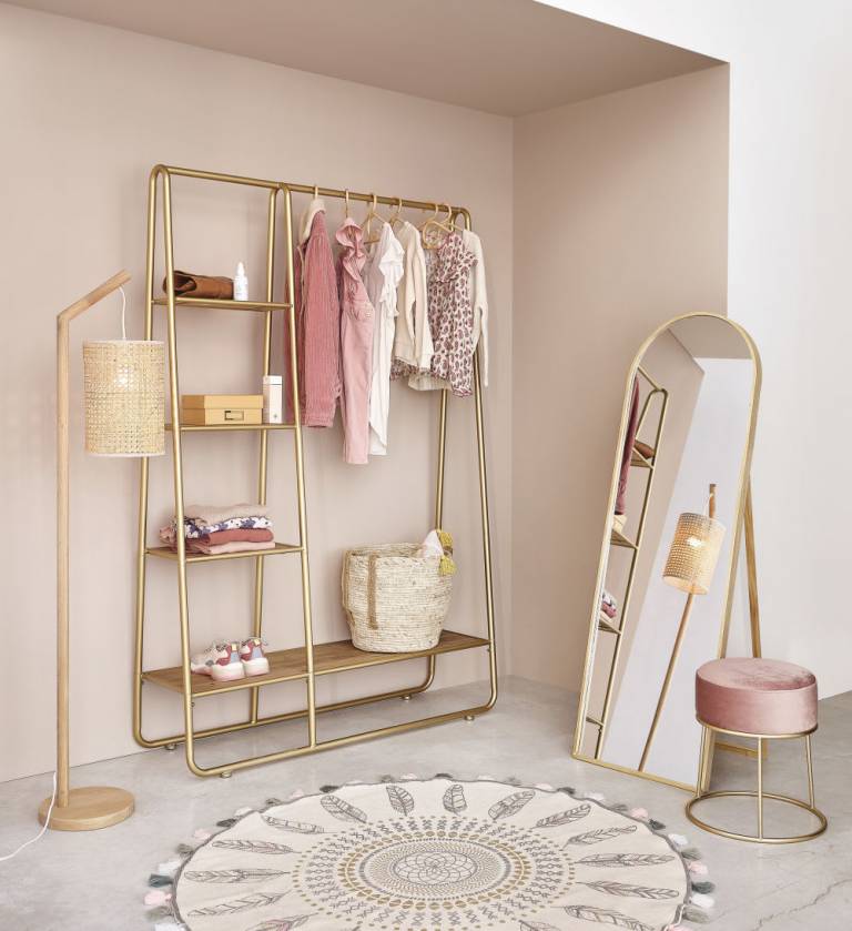 Les plus beaux dressings-vestiaires pour tout avoir à portée de main // Hellø Blogzine blog deco lifestyle www.hello-hello.fr